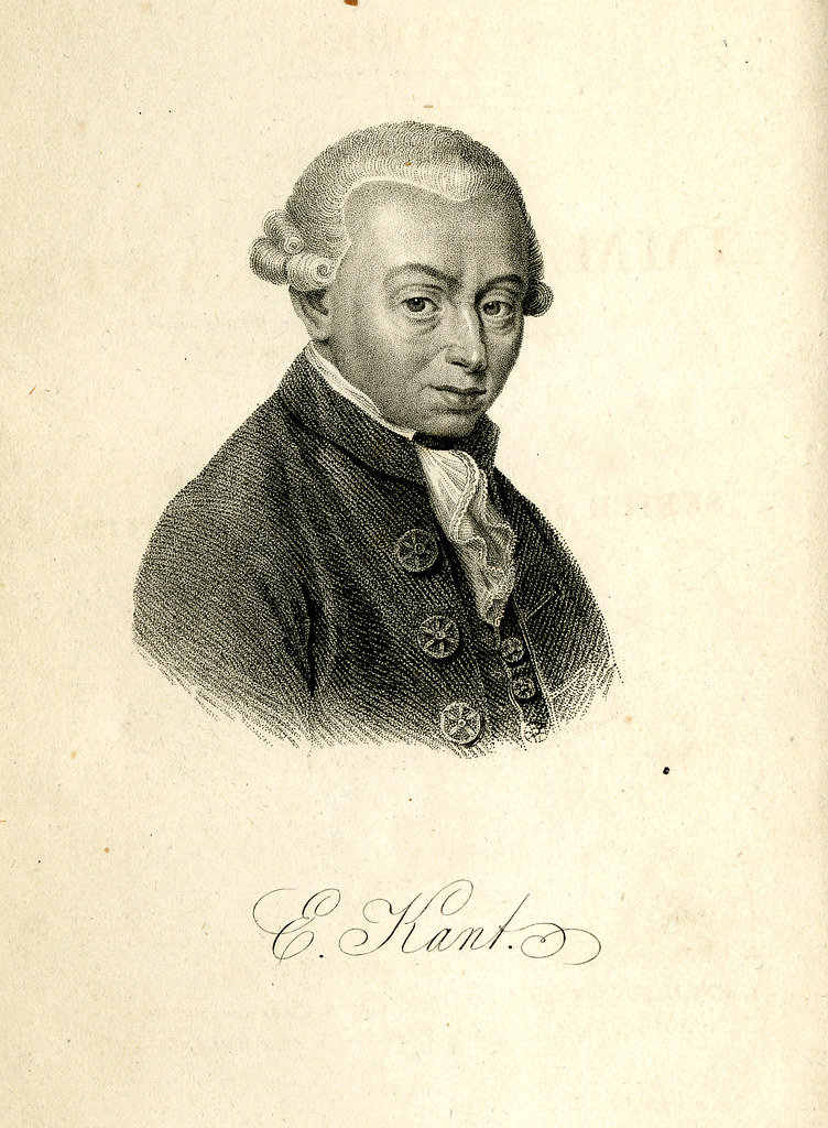 Immanuel Kant