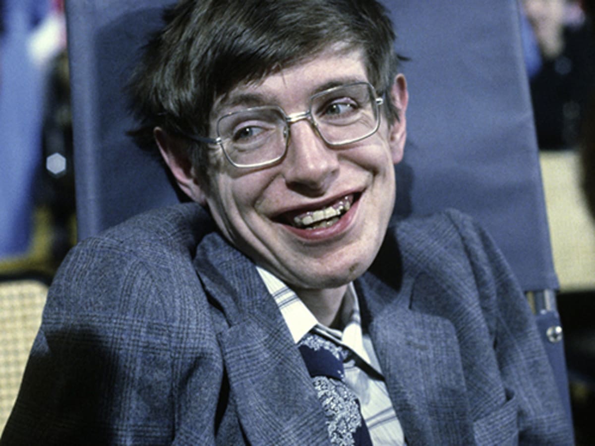 Stephen Hawking